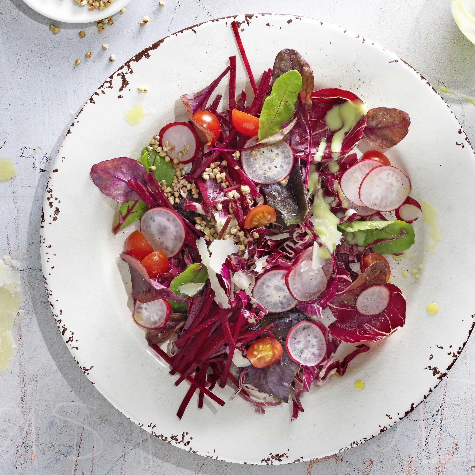 Insalata Di Arance E Barbabietole Migusto