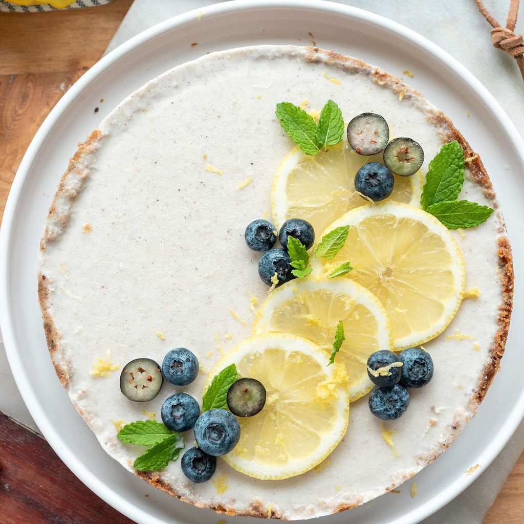 No-Bake Zitronentarte