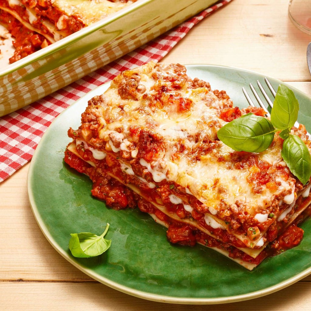 Klassische Lasagne