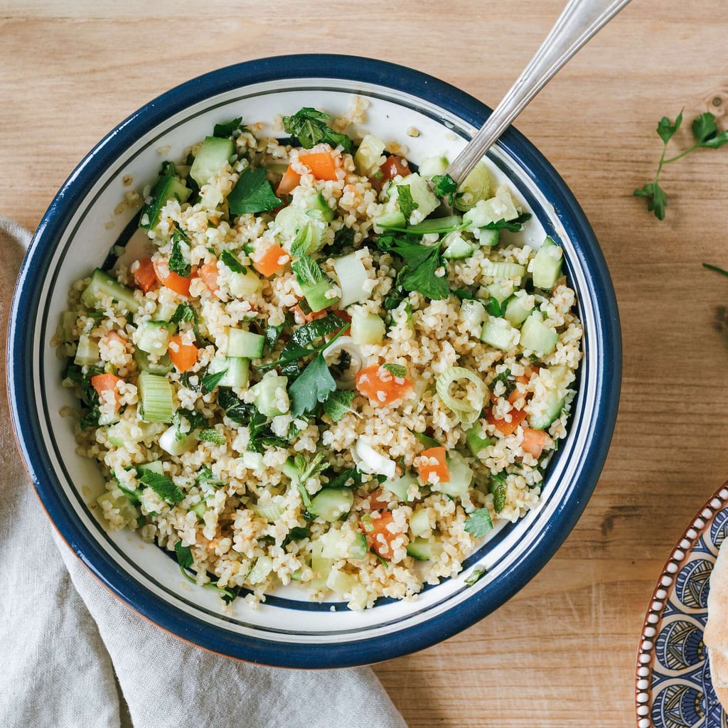 Tabouleh Libanesischer Petersiliesalat - Rezepte Suchen