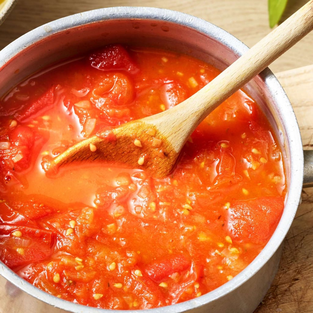 Klassische Tomatensauce