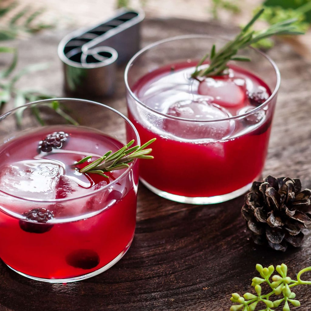 Weihnachtlicher Gin Tonic