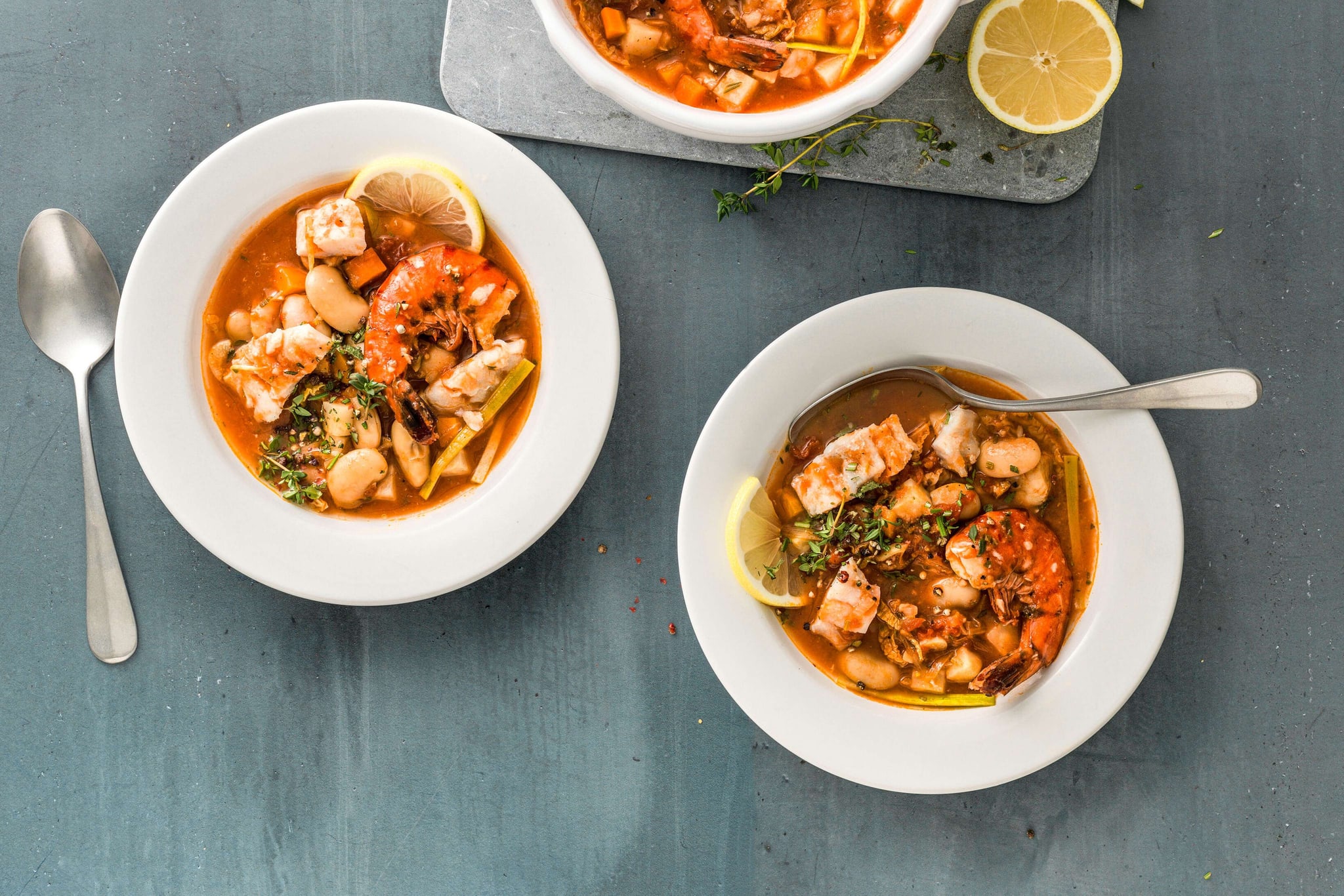 Rezept: Fischeintopf | Migros iMpuls