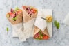Wrap au pastrami