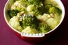 Gemüsegratin mit Blumenkohl und Broccoli