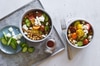 Kichererbsen-Salat