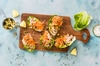 Insalata di pollo thailandese