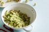 Couscous-Bohnen-Salat mit Knuspertofu