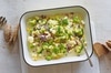 Blumenkohl-Broccoli-Salat mit Ei