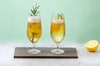 Holunder-Bier-Mocktail