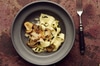 Pappardelle mit Steinpilzen