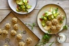 Boulettes de lentilles au quinoa