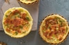 Käse-Lauch-Quiche