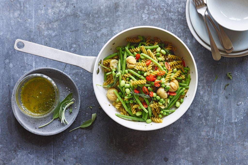Grüne Pasta | Migros iMpuls