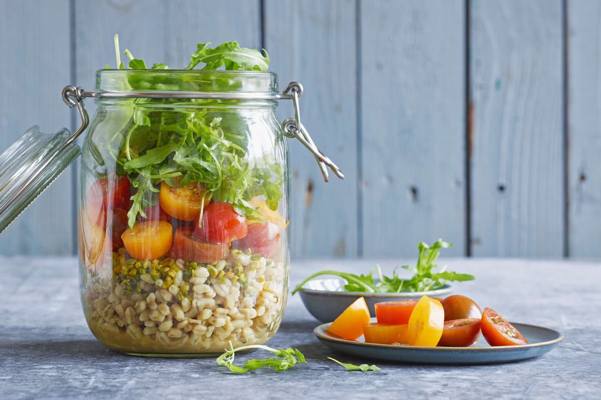 Salade d'ebly