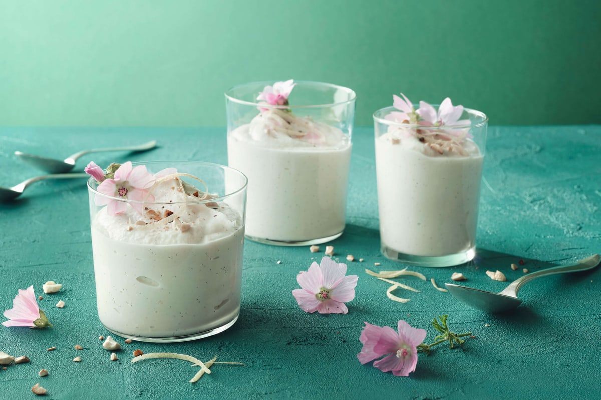Pastinaken-Zitronen-Creme