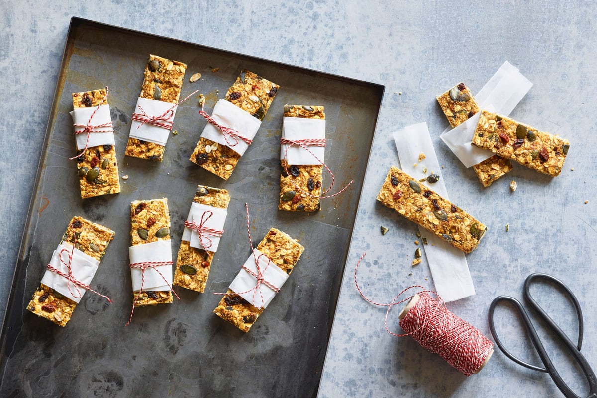 Barre granola