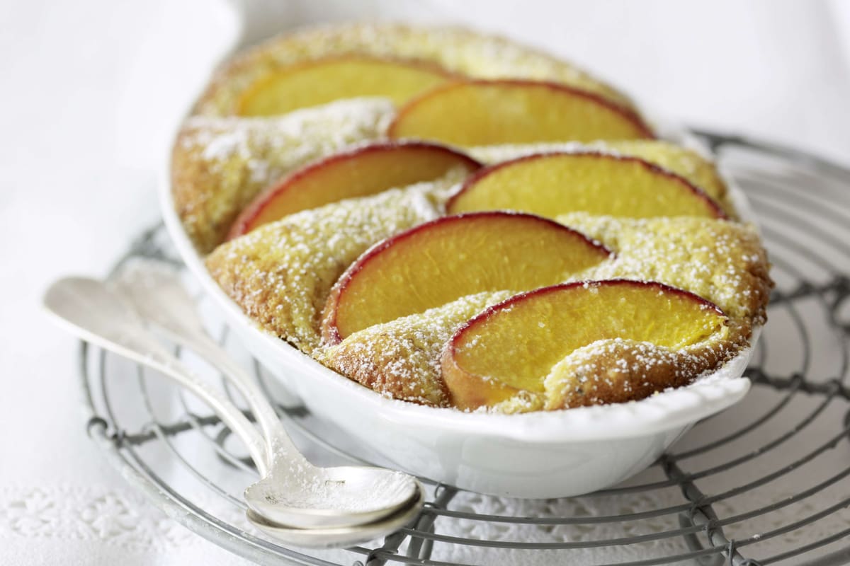 Gratin de fruits