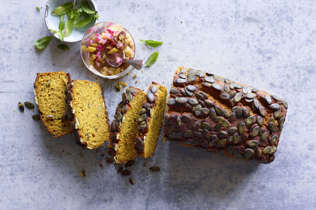 Pumpkin Bread
