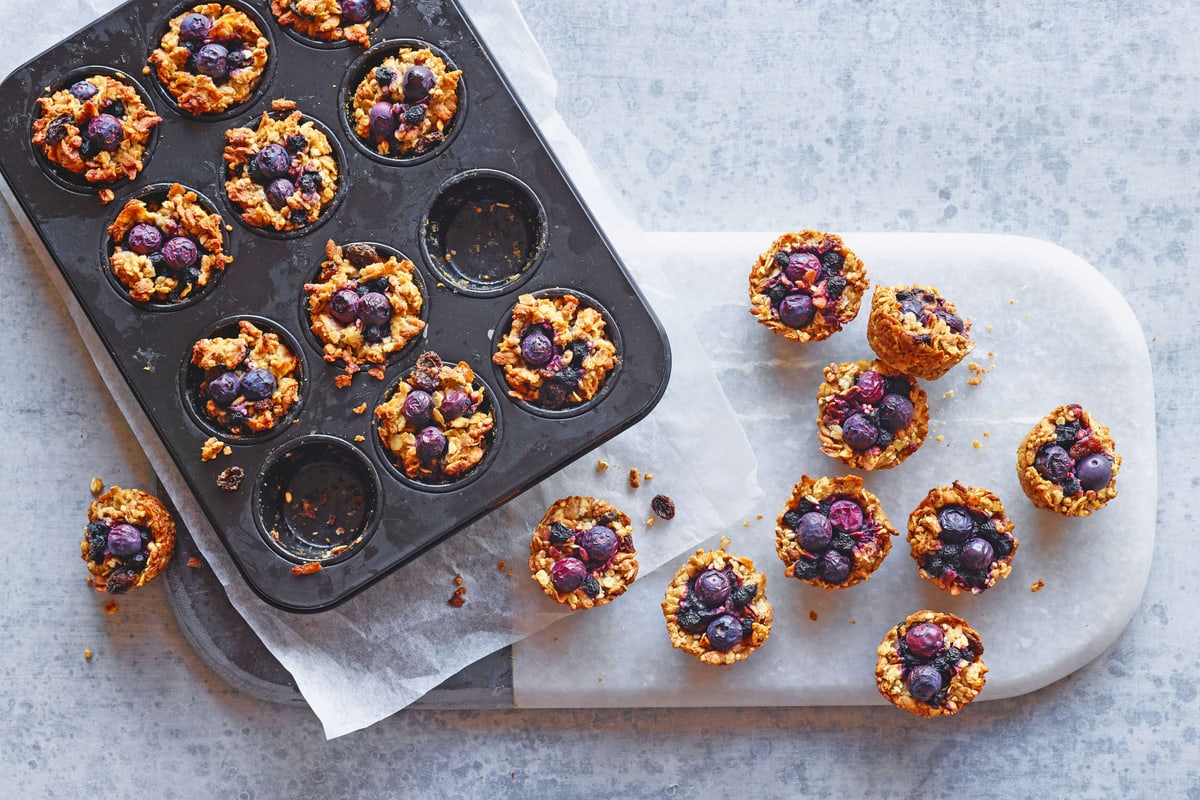 Oatmeal-Cups