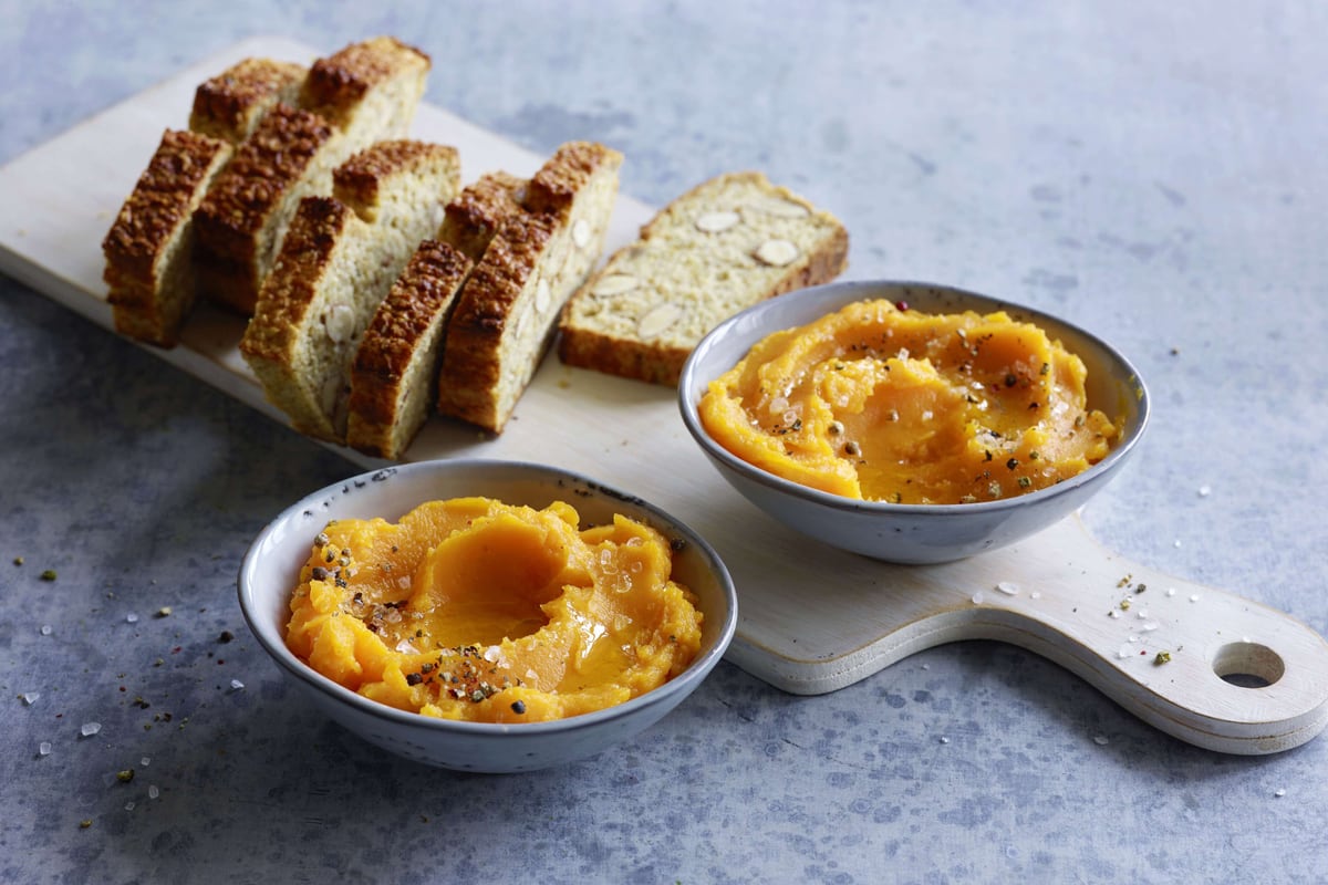 Pâte à tartiner à la courge