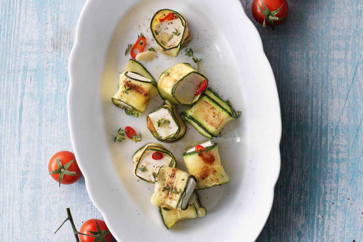 Amuse-bouche au fromage