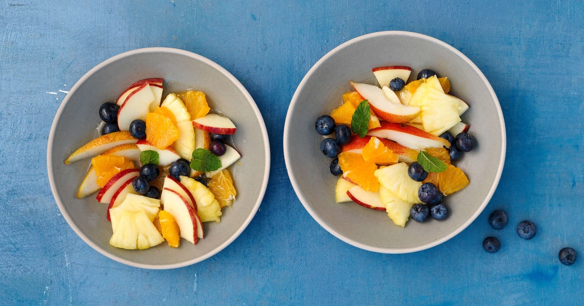 Salade de fruits