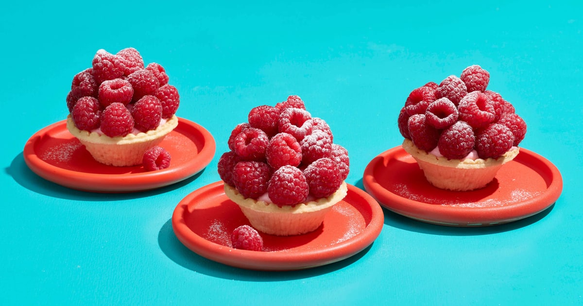 Himbeertörtchen | Rezept