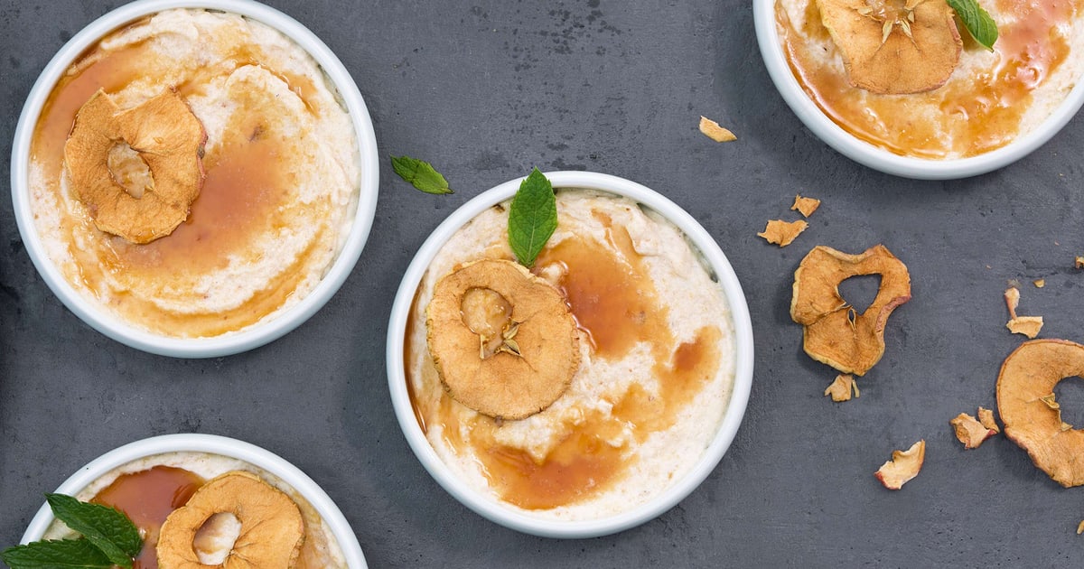 Crème aux pommes caramélisées | Migusto