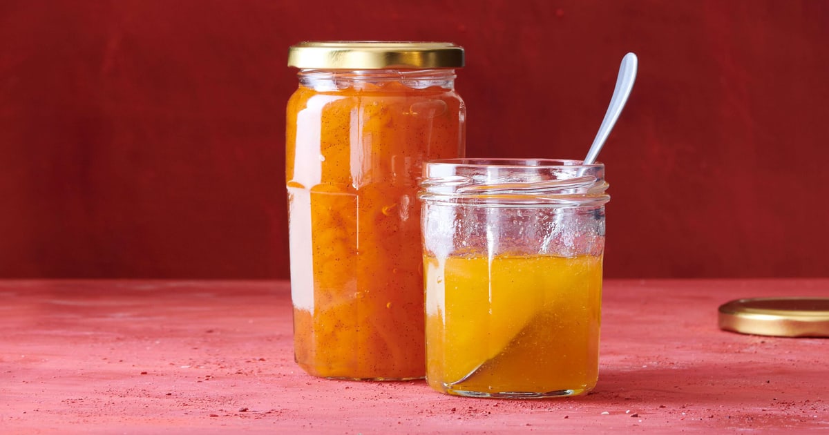 Melonen-Konfitüre | Rezept