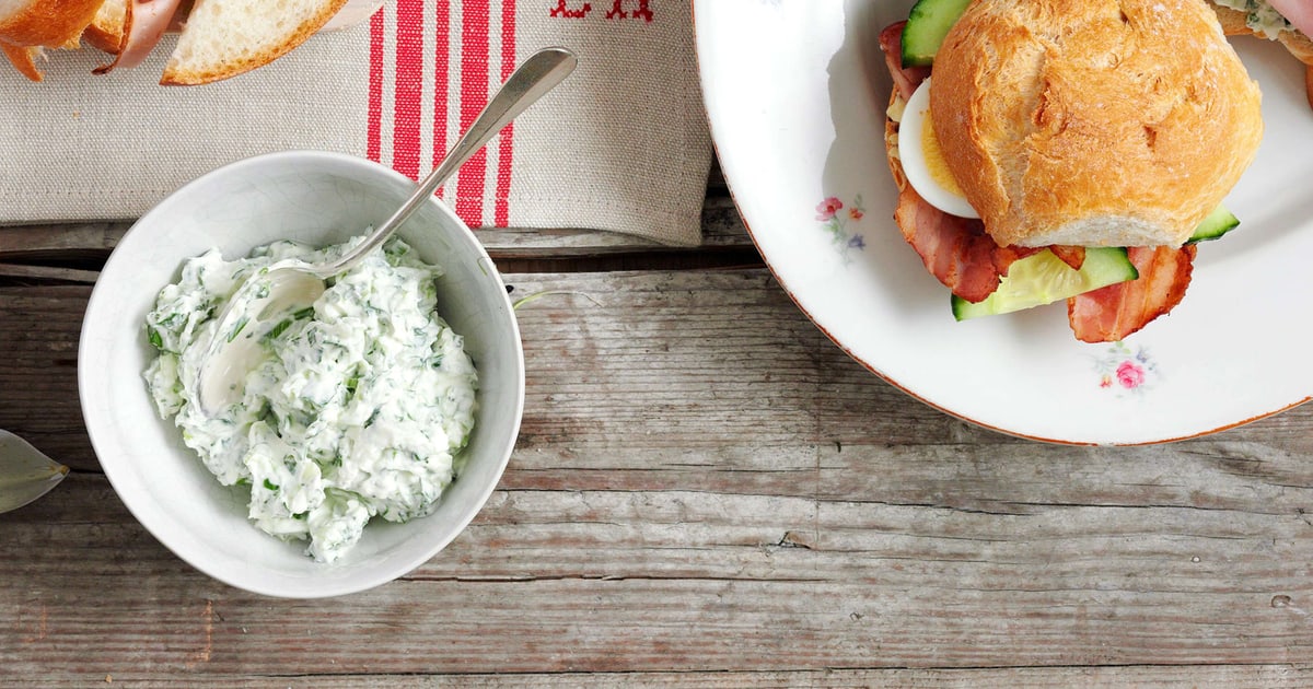 Kräuterfrischkäse | Rezept Kräuterfrischkäse | Rezept