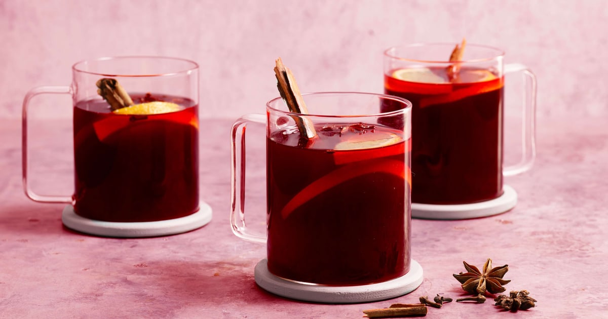 Orangen-Glühwein | Rezept