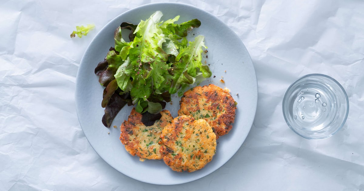 Brot-Käse-Taler | Rezept