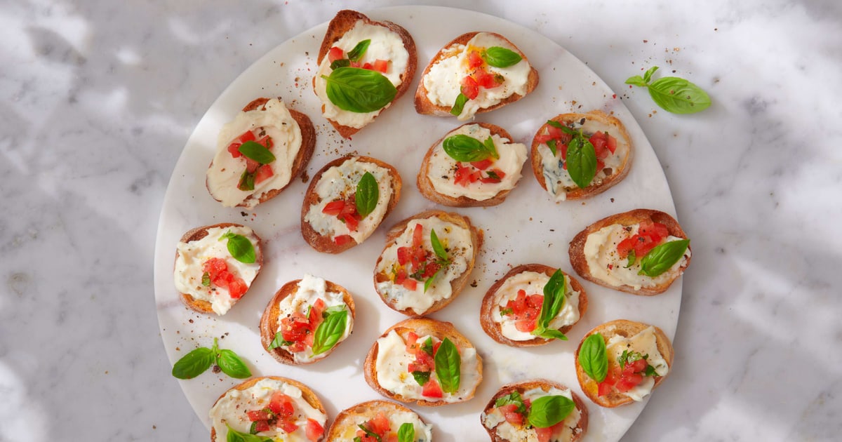 Crostini mit Mascarpone | Rezept