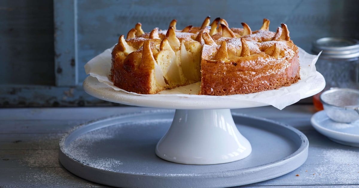 Gateau Aux Poires Migusto