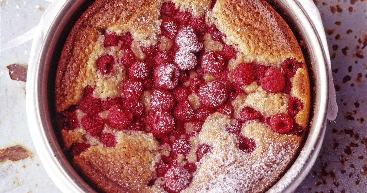Gateau Aux Amandes Et Aux Framboises Migusto