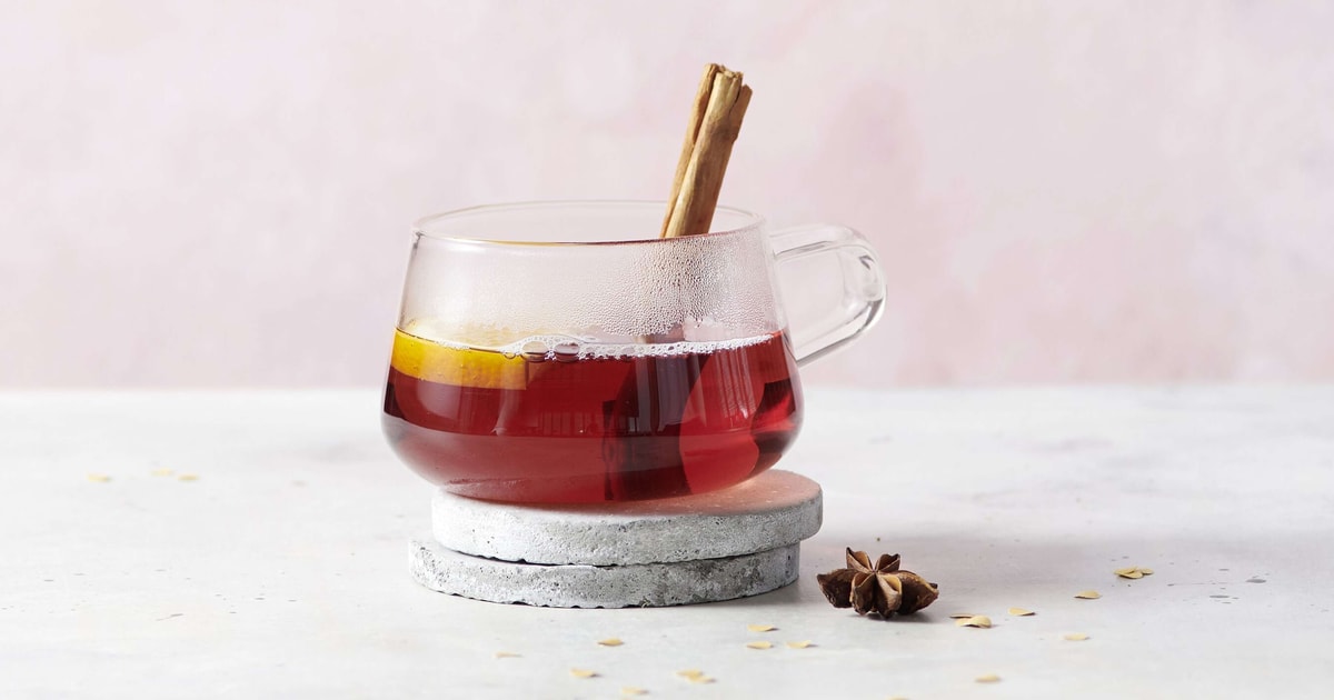 Sirop De Vin Chaud Migusto