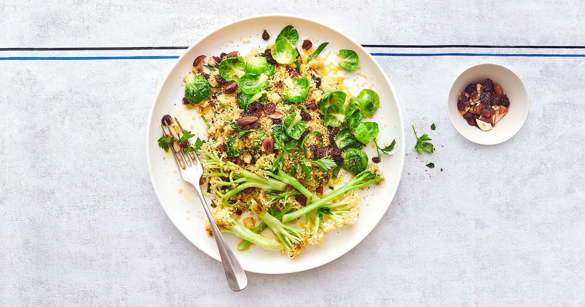 VollkornCouscous mit Fioretto Migusto