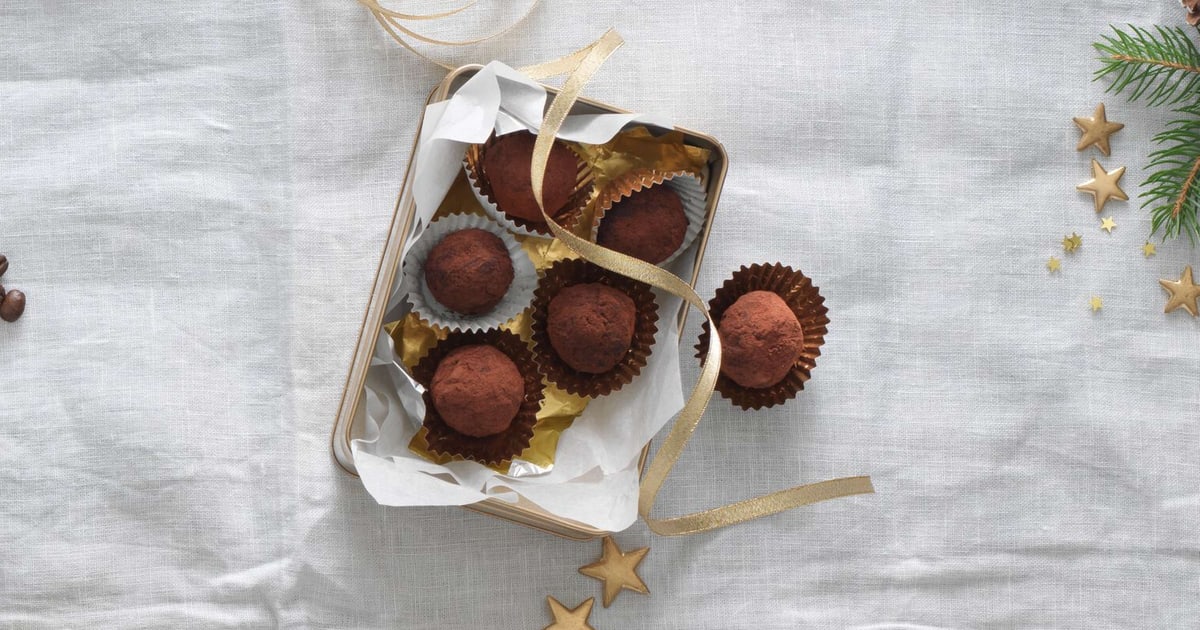 Schokolade-Frucht-Pralinés | Rezept Schokolade-Frucht-Pralinés | Rezept