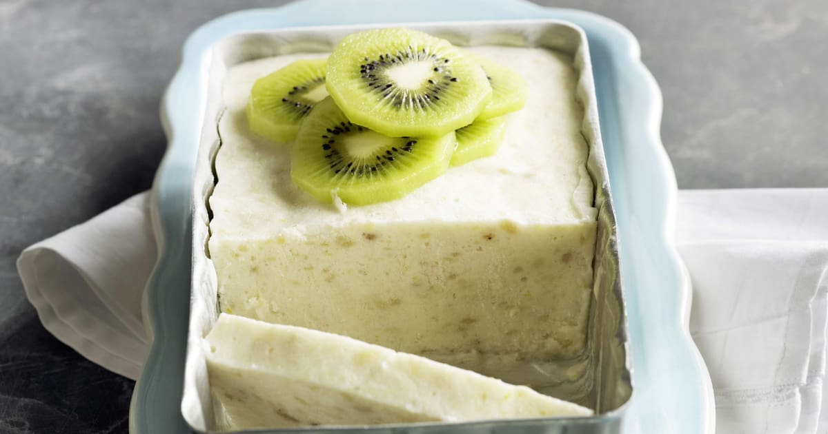 Bananen-Joghurt-Glace | Migusto