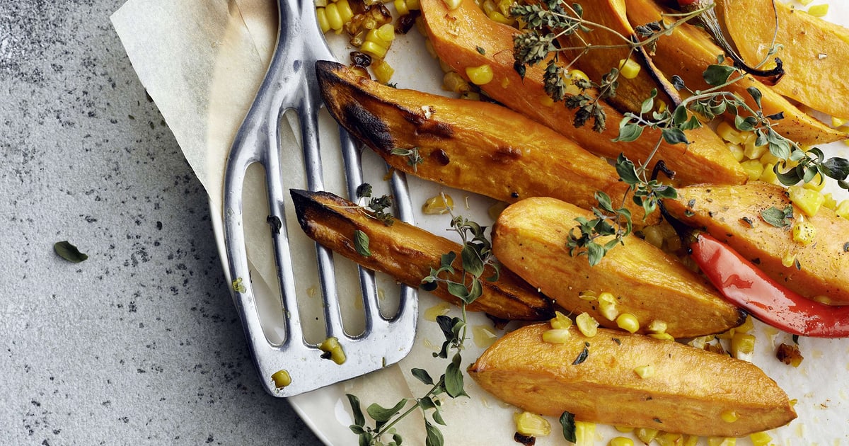 Patate Douce : Origine, Saison, Bienfaits et 10 idées recettes