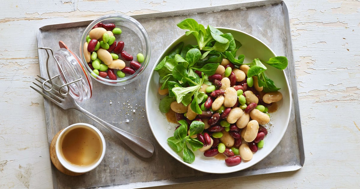 Insalata Di Fagioli Vegana Migusto