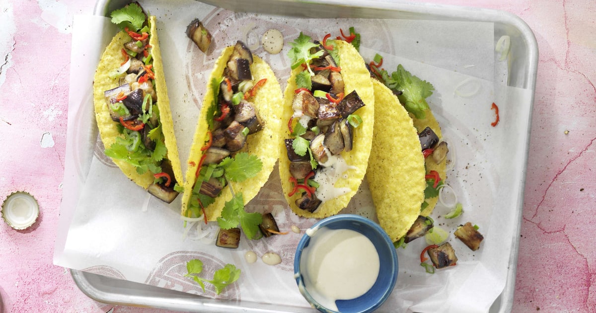 Tacos Veg-Mex, Video Ricette