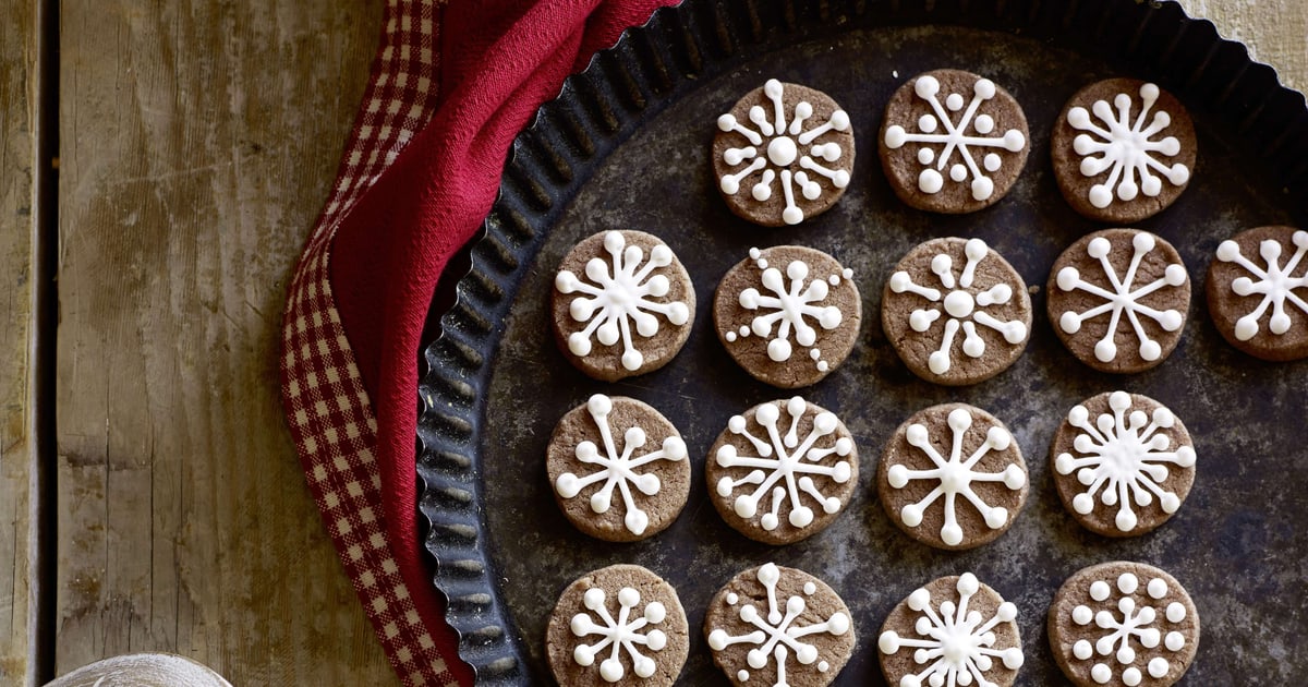 Schokoladensablés mit Gewürznelken | Rezept