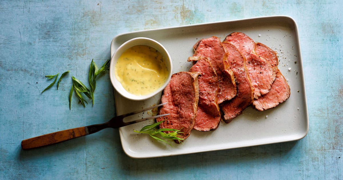 Welche Sauce Zum Roastbeef