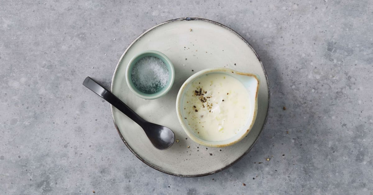 Salsa al vino bianco Migusto