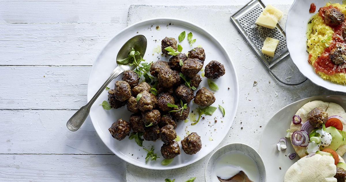 Boulettes De Viande Hachee Migusto