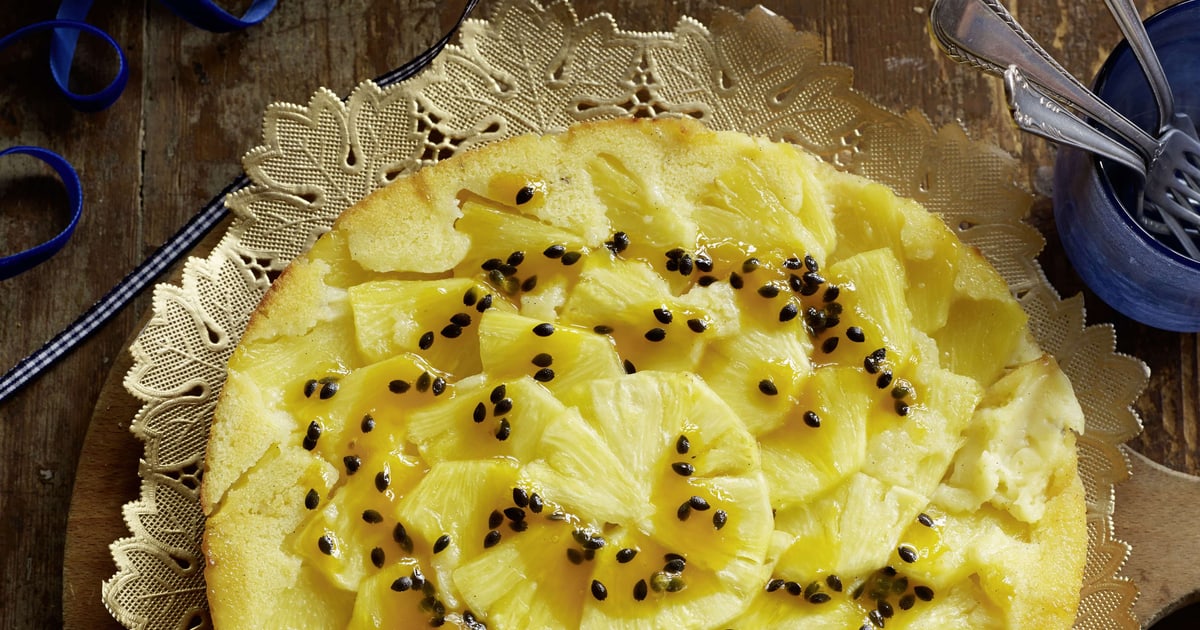 Gestürzter Ananaskuchen | Migusto