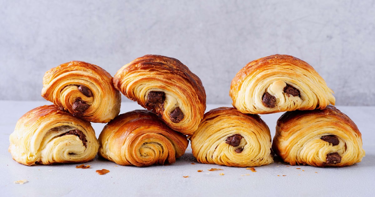 Pain au chocolat