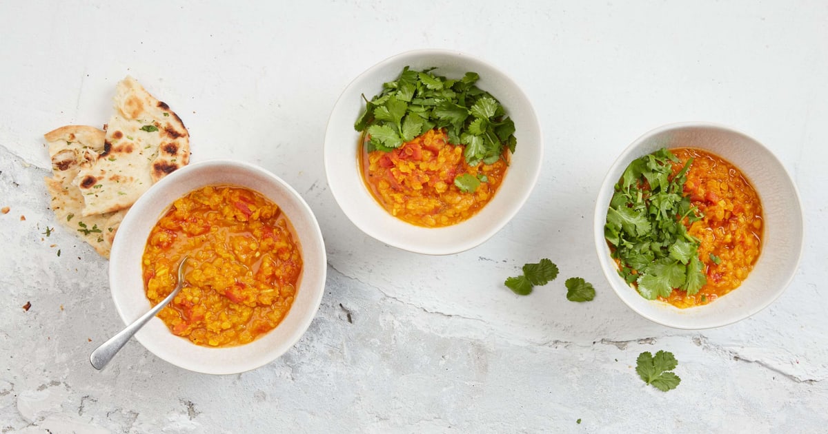 Dal de lentilles indien | Recette